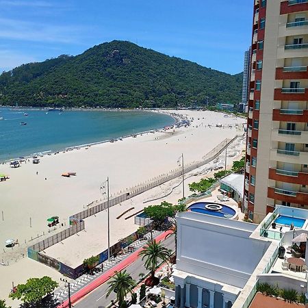 Апартаменты Excelente Ap Pe Na Areia Vista Mar Балнеариу-Камбориу Экстерьер фото