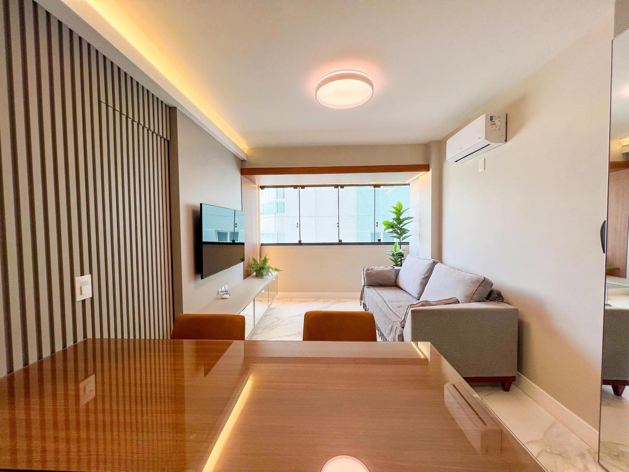 Апартаменты Excelente Ap Pe Na Areia Vista Mar Балнеариу-Камбориу Экстерьер фото